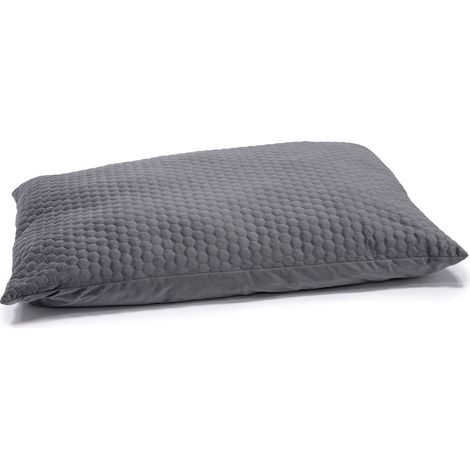 K Materasso Dog Velvet 100 x 70 cm Grigio scuro