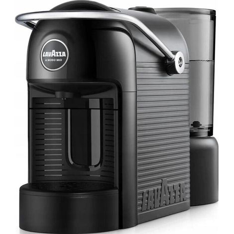 Lavazza a Modo Mio Jolie Evo Black Kapsel-Kaffeemaschine
