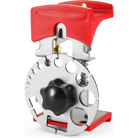 Machine a denuder manuelle a denuder les fils de cuivre（plaque de metal）