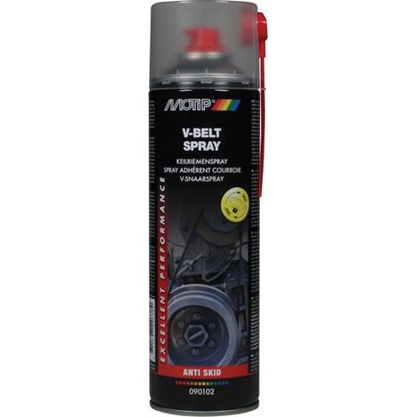 MOTIP 090102 Pro V-Belt Spray 500ml MOT090102