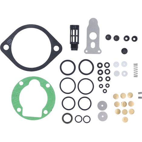 Robuste et Durable, Facile à Transporter, Bonne compatibilité, Large Application, Pression de Pompe Appropriée 30 MPa, Structure Compacte pour Kit de Réparation de Compresseur (1/5)