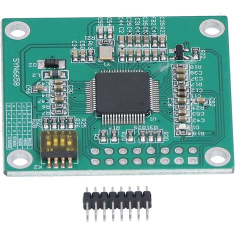 Module vocal TTS SYN6658 synthèse vocale chinois anglais reconnaissance GB2312 GBK BIG5 Unicode (1/5)