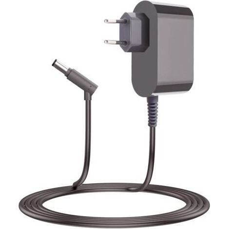 26,1V 780MA Chargeur pour Dyson Animal V6 V7 V8 Absolute Aspirateur, Batterie Alimentation DC58 DC59 DC60 DC61 DC62 DC74, SV03 SV04 SV05 SV06 SV09 SV11 Motorhead Fluffy Extra Adaptateur (1/5)