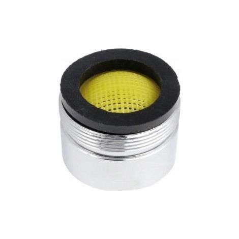 Hydroland Aérateur Chromé Taille M28 x 1 Optimisation Eau