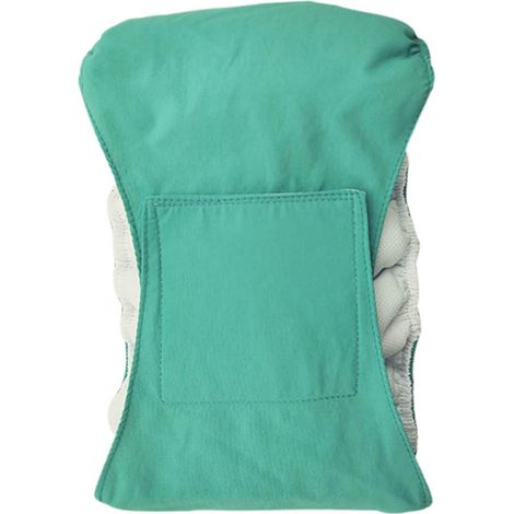 Couches lavables anti-fuites pour petites chiennes Couches pour chatons et chiots de taille moyenne Couches pour chiens mâles de taille moyenne Couvertures absorbantes pour l'urine des chiens