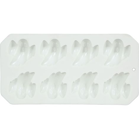 Bandeja para cubitos de hielo para caramelos de goma de Halloween (1/3)