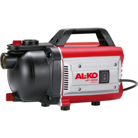 Pompe de jardin JET 3000 CLASSIC 3.100l/h