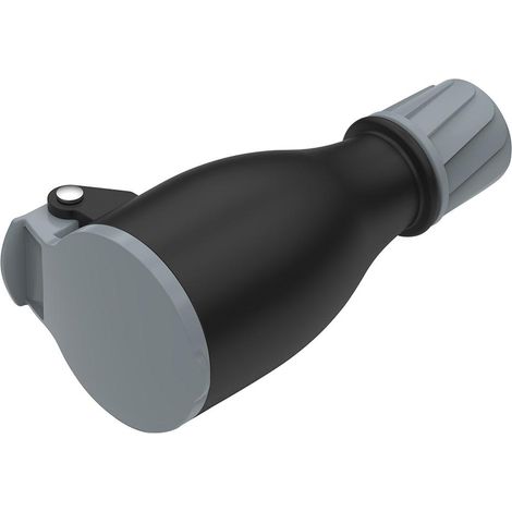 FORTIS Kupplung Gummi IP54 (1/3)