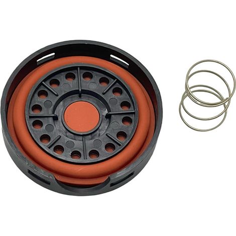 Couvercle de soupape d'échappement LR023777, compatible avec les couvercles de soupape Land Rover et Volvo 31319642 et 30731234 (1/2)