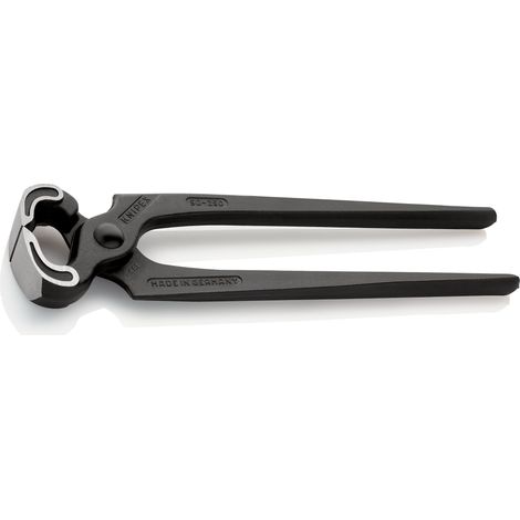 KNIPEX 50 00 250 Tenaza para carpintero Negro atramentado 250 mm