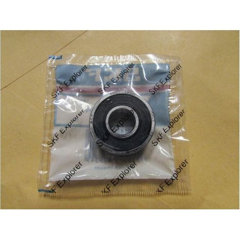 Cuscinetto radiale ad una corona di sfere serie 60 Largh. mm: 8, Ø-est. mm: 26, Ø (int.) - mm: 10 6000-2RSH (1/2)