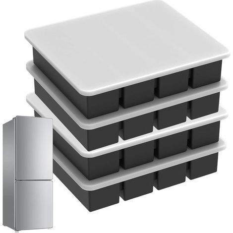Réveil numérique à double alarme – Volume et luminosité réglables – Écran LED multicolore avec veilleuse – Fonction snooze et sauvegarde de la mémoire – Noir (1/5)
