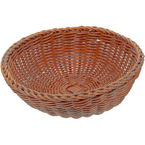 1 panier de service à collations