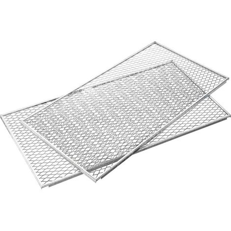 Brista Deckel/Boden für Komposter 1000x1000 mm