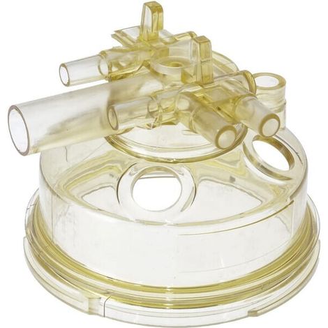 Recipiente superior transparente para colector-distribuidor de leche 360 ml UNIVERSAL 1580036002
