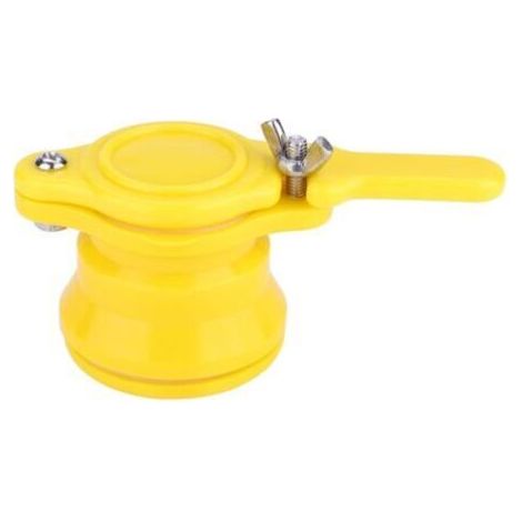 huhushop Outil de Valve de Miel en Nylon Abeille Miel Gate Robinet Miel Extracteur Outil Apiculture Extracteur Bottling équipement (1/5)
