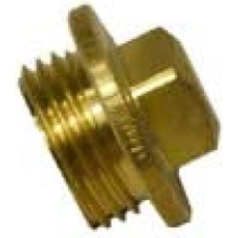 Viega Bouchon en laiton 3/4 pouce durable et fiable