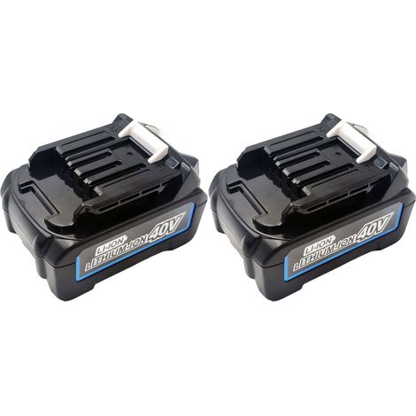 2X BL1021B Akku 12 V 2,0 Ah CXT Li-Ion, Ersatz für Makita 12V 10,8V Akku BL1021B BL1016 BL1041B 197339-1 197406-2 BL1040 BL1040B BL1015B BL1040 CG100D JR103DZ DF333DZ TD110D (1/5)