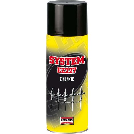 ZINCANTE SPRAY EZ227 ml 400                AREXONS (1/2)
