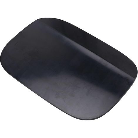 Compatible avec Mercedes-Benz W177 V177 A160 A180 A200 A220 A35 (2019-2022) - Cache de trappe de remplissage de réservoir de carburant A1777571800 (non peint) (1/5)