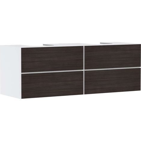 hansgrohe Xevolos E Waschtischunterschrank, 4 Schubkästen, 2 (1/5)