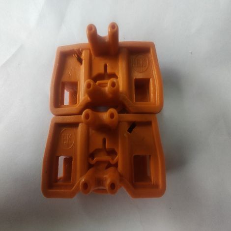 Suitable for front side of Jierui Land Rover Freelander electric window adjuster door repair tool clip (1/4)