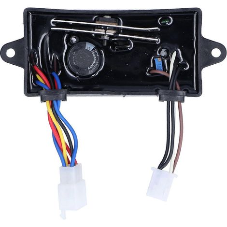Spannungsregler für Generatoren, Einphasen-Schweißgeräte, Spannungsstabilisator-Zubehör 115/220 V
