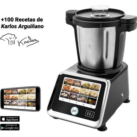 Robot de cocina MC-2000
