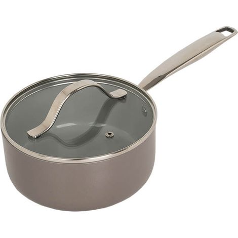 Pentola con doppio rivestimento in ceramica, 18 cm, 1,9 l  Maestro MR-4009-18S (1/5)