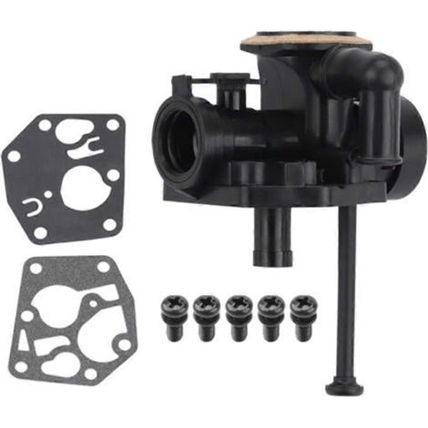 Kit de remplacement de poignées de porte de douche chromées, en alliage de zinc durable avec vis pour portes coulissantes ou pivotantes (1/4)