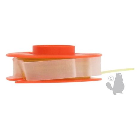 CONJUNTO CARRETES DE HILO DE CORTADORA RIF 1606669 COMPATIBLE ADLUS - SABO