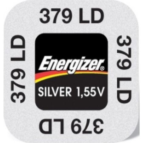 .Energizer 379 SR521SW.