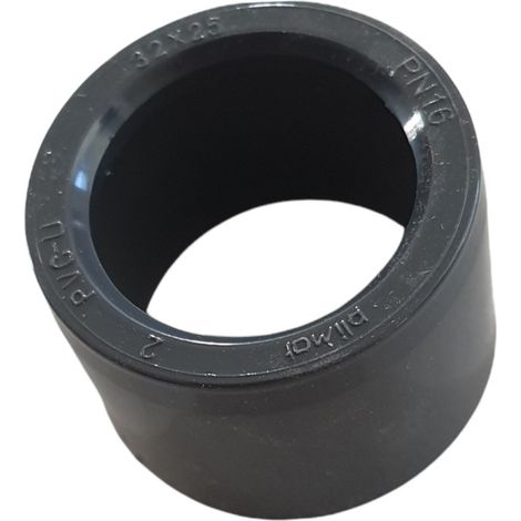 Réduction courte PVC 32 - 25 mm - a coller - jardiboutique (1/2)