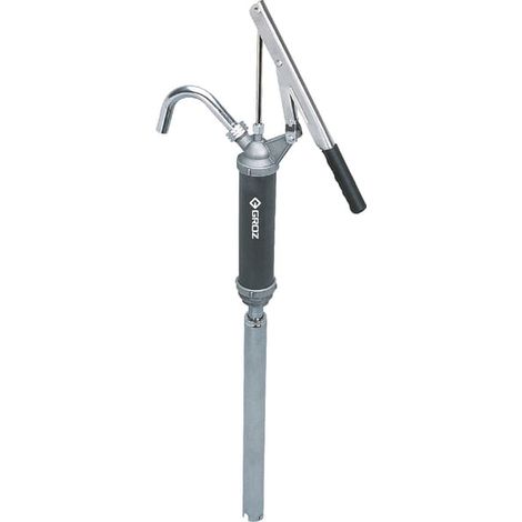 Bomba de aceite manual LBP/04 Groz 44100GROZ