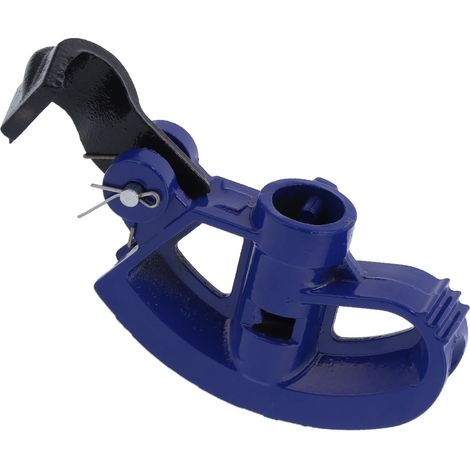 Cintreuse manuelle renforcée pour tubes PVC 1/2 pouce - Forme éventail - Modèle KW7026