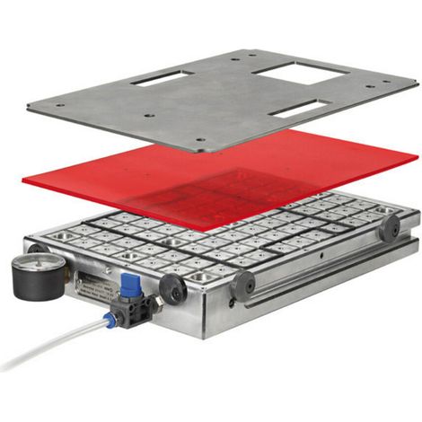 Verstellbarer Stirnlochschlüssel Amf 40634 11-60 D 5Ø (1/4)