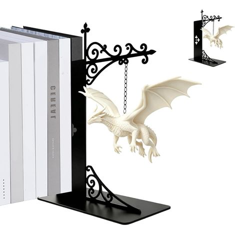 Lampe de Bibliothèque Lumière Coin LED Chaude Décorative Fantasy (1/5)