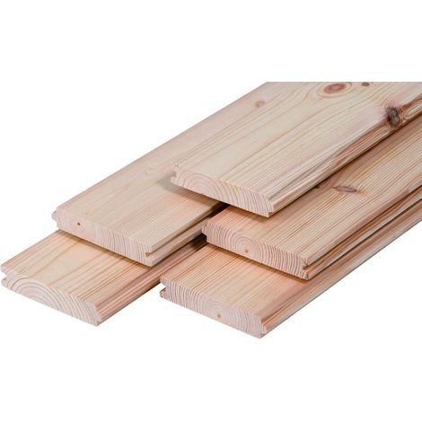 Hobeldiele III Kiefer 19x96mm 2000 mm, 1,152 m2/Bund