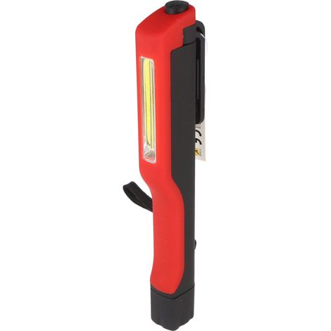 LED Leuchtstift mit max. 200 Lumen, inklusive 3 AAA Micro Batterien (1/5)