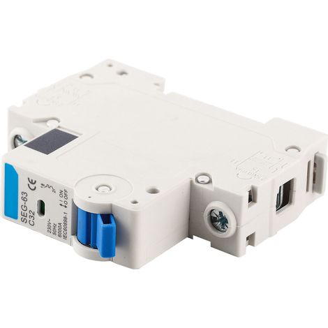 SEG-63 Miniature Circuit Breaker Air Switch C32 (1/5)