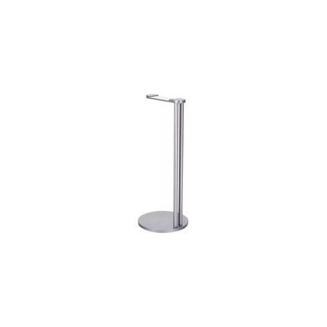 Support de casque universel en alliage d'aluminium, détachable, argent – (1/5)