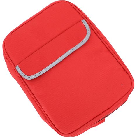 Sac de secours polyester résistant déchirure multifonction poches multiples extérieur urgence (1/5)