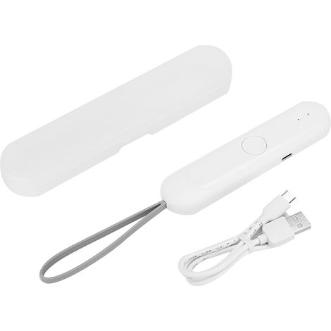 Lampe UV portable rechargeable 5W pour désinfection domestique, bâton lumineux antibactérien (1/5)