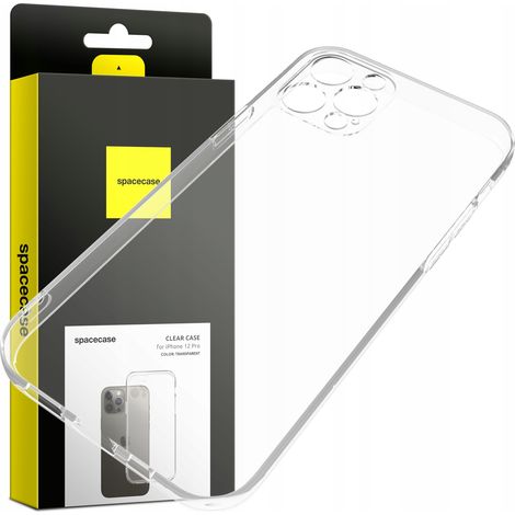 Cover trasparente per iPhone 12 Pro (1/5)