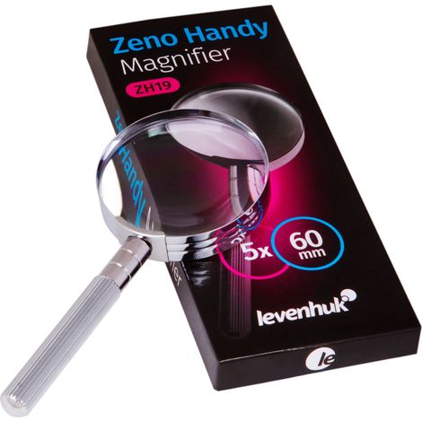 Levenhuk Zeno Handy ZH19 Lupe (1/5)