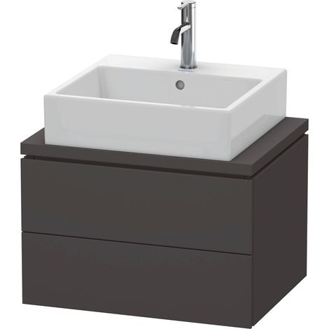 Duravit L-Cube mueble bajo lavabo para consola, Compacto, (1/3)