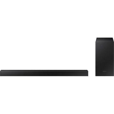 barra de sonido 2.1 150w bluetooth negra - HW-T420/ZF - Samsung -