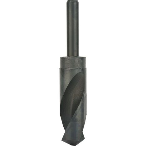 Foret hélicoïdal, 28mm foret hélicoïdal haute vitesse en acier foret hélicoïdal outil de forage Durable et longue durée de vie(28MM) (1/4)