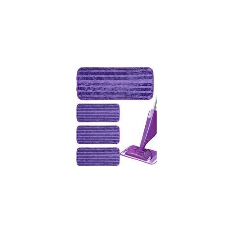 Salviette Swiffer WetJet - Microfibra lavabile - Ricarica (1/5)