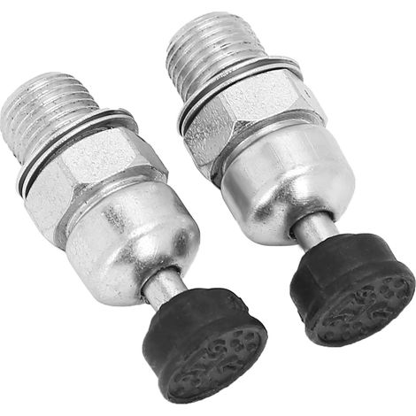 Stück Zylinder-Dekompressionsventil Kettensägenzubehör passend für STIHL MS381 380 382 440 660 290 260 (1/5)